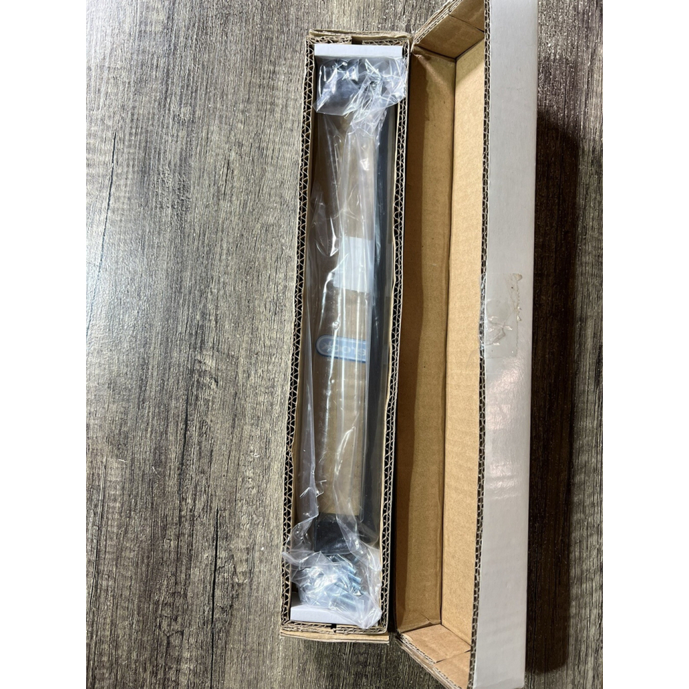 Amerock Appliance Pull Black Bronze 12" Centers Blackrock